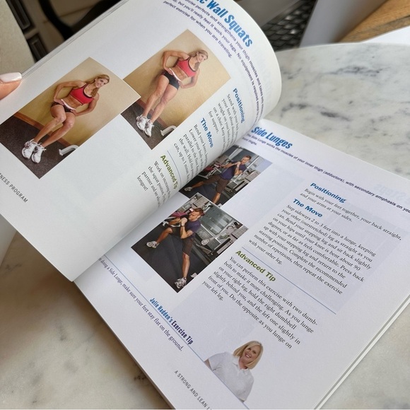 The Biggest Loser Weight Loss Program and Fitness Program Books - Picture 7 of 12